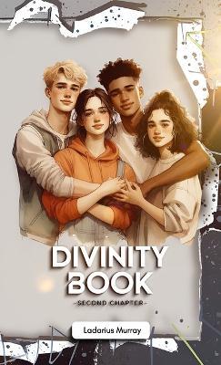 Divinity Book Second Chapter - Ladarius Murray - cover