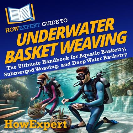 HowExpert Guide to Underwater Basket Weaving