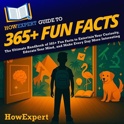 HowExpert Guide to 365+ Fun Facts