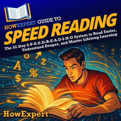 HowExpert Guide to Speed Reading
