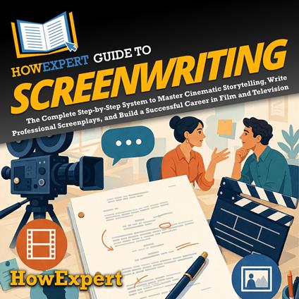 HowExpert Guide to Screenwriting