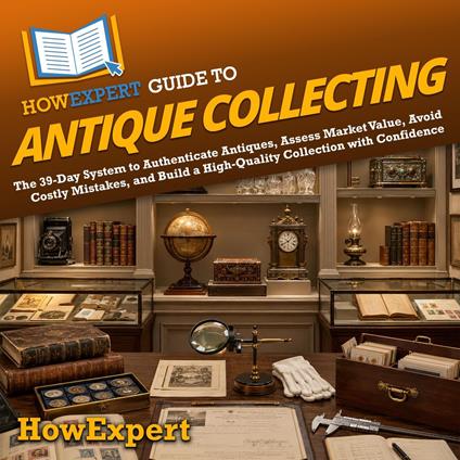 HowExpert Guide to Antique Collecting