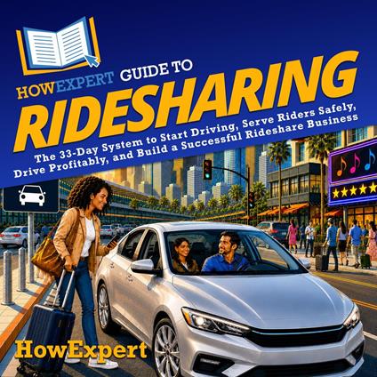 HowExpert Guide to Ridesharing