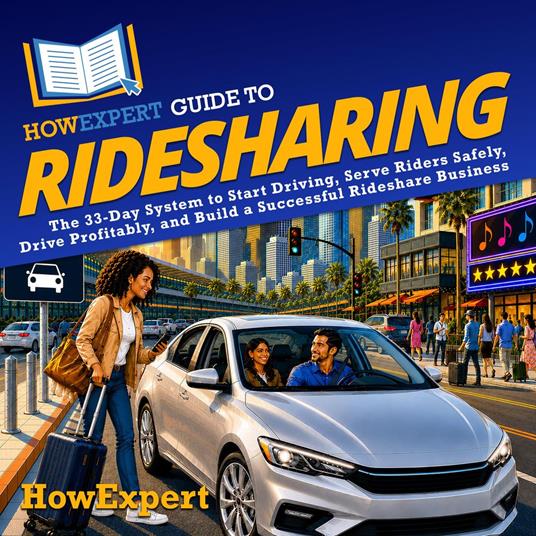 HowExpert Guide to Ridesharing