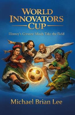 World Innovators Cup: History's Greatest Minds Take the Field - Michael Brian Lee - cover