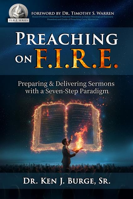 Preaching on F.I.R.E.