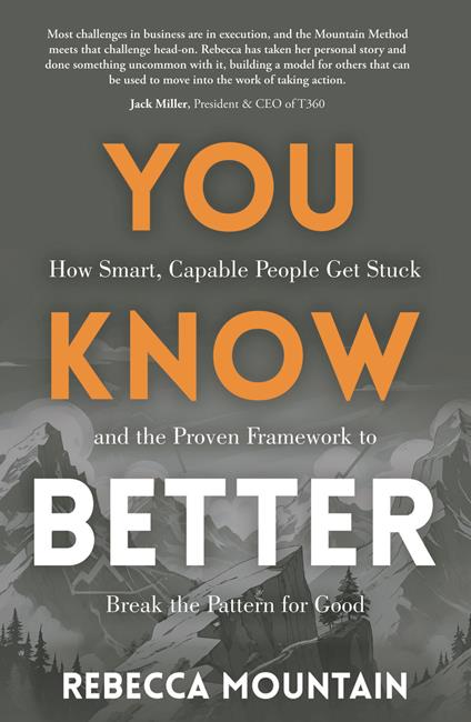You Know Better