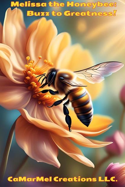 Melissa the Honeybee: Buzz to Greatness! - CaMarMel Creations LLC. - ebook