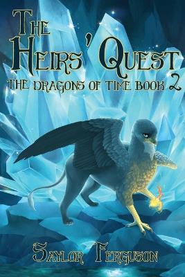 The Heirs' Quest - Saylor Ferguson - cover