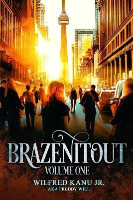 Brazenitout - Wilfred Kanu - cover