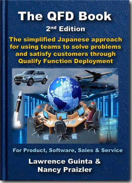 The QFD Book 2nd Edition