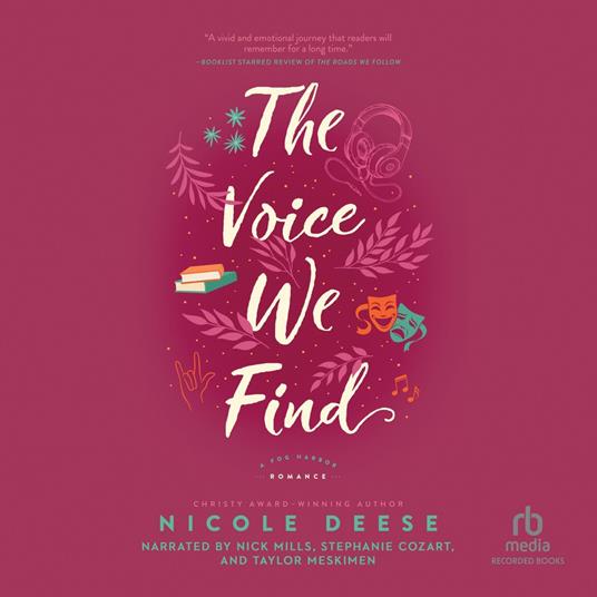 The Voice We Find