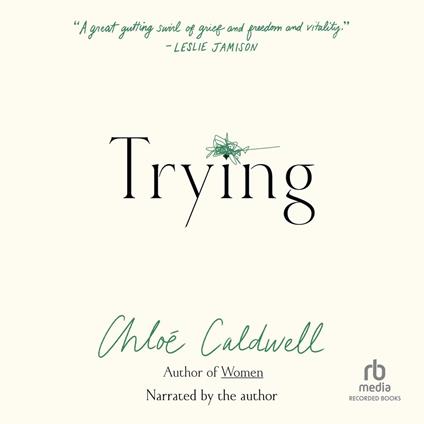 Trying