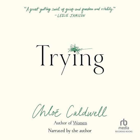 Trying