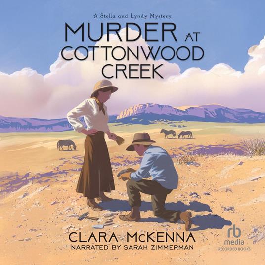 Murder at Cottonwood Creek