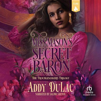 Miss Mason's Secret Baron
