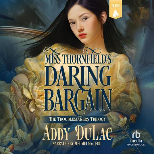 Miss Thornfield's Daring Bargain