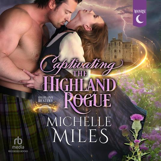 Captivating the Highland Rogue