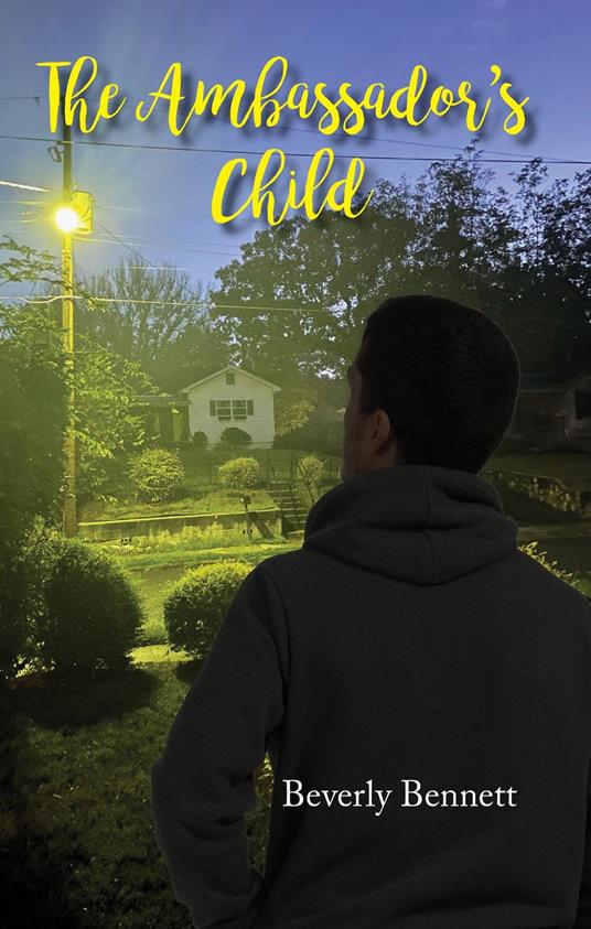 The Ambassador's Child - Beverly Bennett - ebook