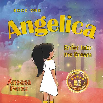 Angelica - Aneasa Perez - ebook