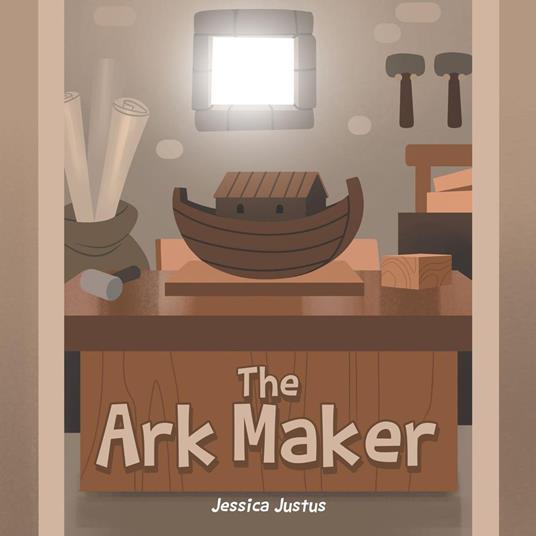 The Ark Maker - Jessica Justus - ebook