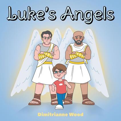 Luke's Angels - Dimitrianne Wood - ebook