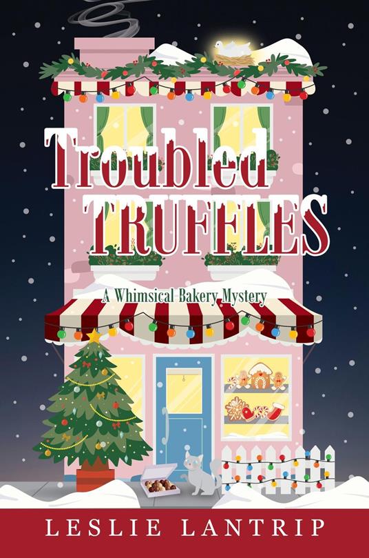 Troubled Truffles