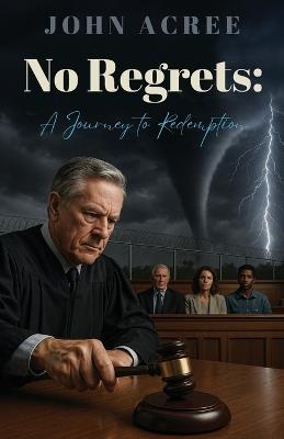 No Regrets: A Journey to Redemption - John Acree - cover