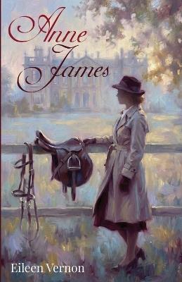 Anne James - Eileen Vernon - cover