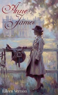 Anne James - Eileen Vernon - cover