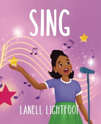 Sing - Lanell Lightfoot - cover