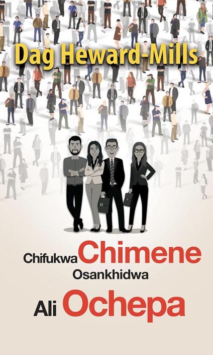 Chifukwa Chimene Osankhidwa Ali Ochepa - Dag Heward-Mills - ebook