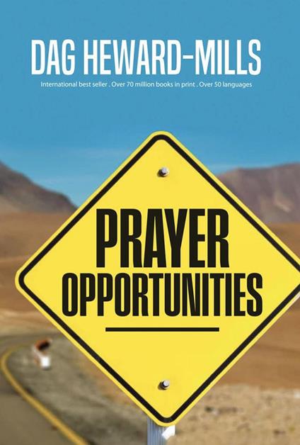 Prayer Opportunities