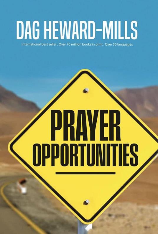 Prayer Opportunities