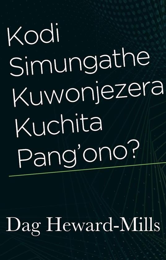 Kodi Simungathe Kuwonjezera Kuchita Pang’ono?