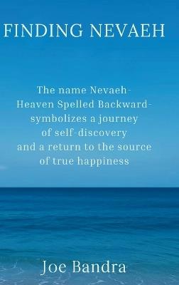 Finding Nevaeh - Joe Bandra - cover