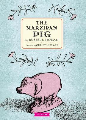 The Marzipan Pig - Russell Hoban - cover