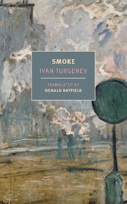 Smoke - Ivan Turgenev, Ivan - cover