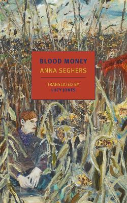 Blood Money - Anna Seghers - cover