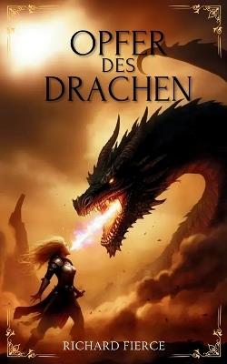 Opfer des Drachen - Richard Fierce - cover