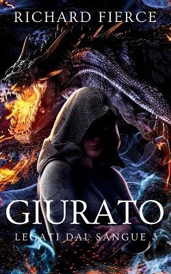 Giurato - Richard Fierce - cover