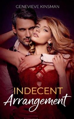 Indecent Arrangement - Genevieve Kinsman - cover