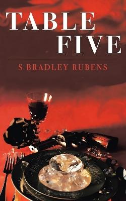 Table Five - S Bradley Rubens - cover
