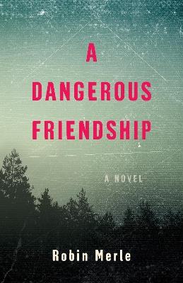 A Dangerous Friendship: A Novel - Robin Merle - cover