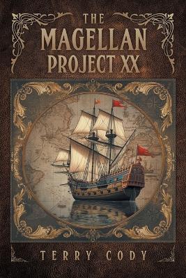 The Magellan Project XX - Terry Cody - cover