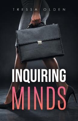 Inquiring Minds - Tressa Olden - cover