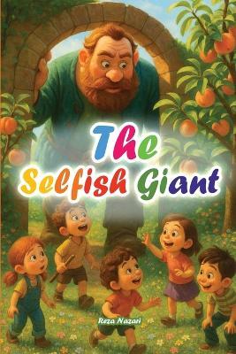The Selfish Giant - Reza Nazari - cover