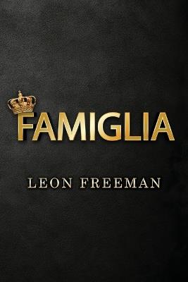 Famiglia - Leon Freeman - cover