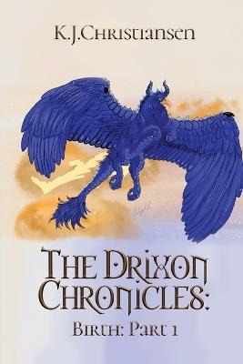 The Drixon Chronicles: Birth: Part 1 - K J Christiansen - cover