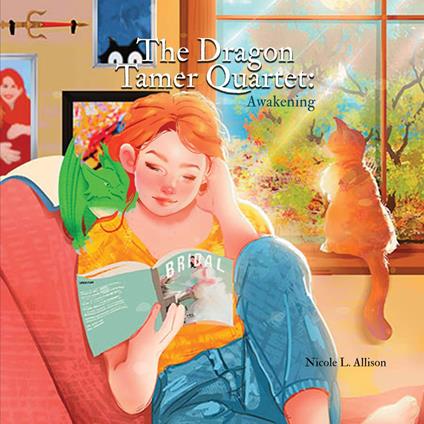 The Dragon Tamer Quartet